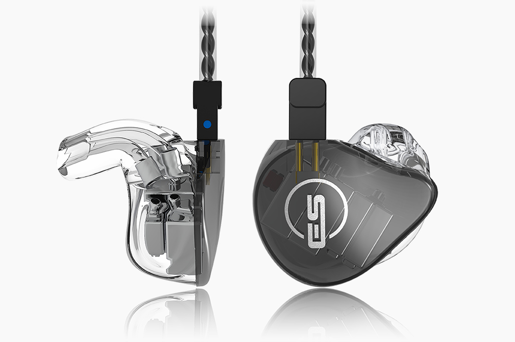 モニタリング用ノイズリダクション音響機器A2096 SOUND-LAB :: 機材リスト